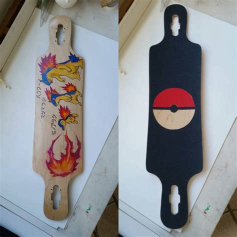 pokemon long board|More.